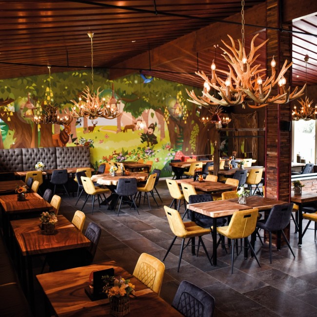 Eten en drinken-block