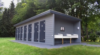 Sanitaire voorzieningen