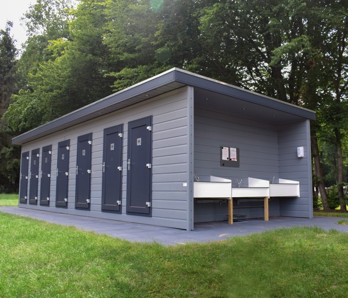 Sanitaire voorzieningen