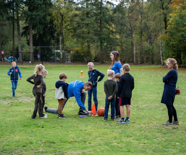 Voor de kinderen